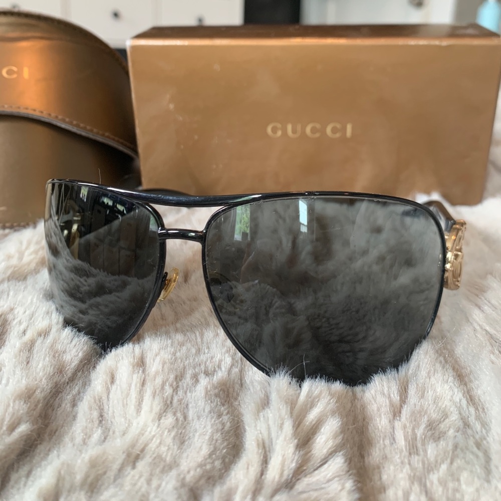 Gucci sunglasses